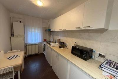 Garsoniera confort 1 , parter, 40mp, mobilata si utilata , B-dul Bucuresti - 15