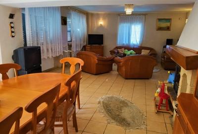 Castel  langa Breaza cu panorama directa spre Crucea Caraiman - 5