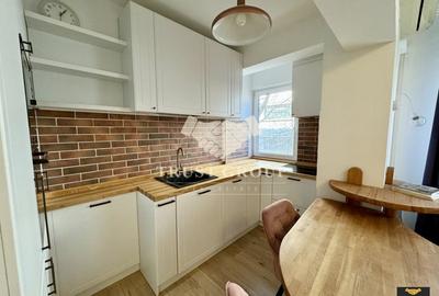 Apartament cu 2 camere semidecomandat, mobilat în Calea Victoriei - 11