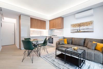 De inchiriat apartament * 2 camere * Cortina North * Pipera Aviatiei * Parcare - 3