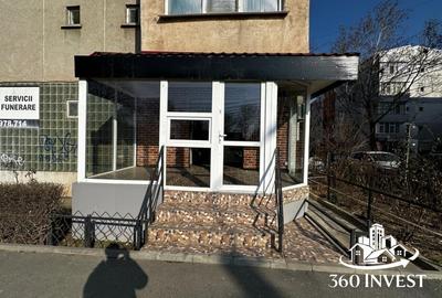 Spațiu comercial, de 49 mp, în E3 - 1