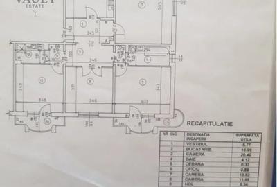 APARTAMENT 4 CAMERE-MALL VITAN-DECOMANDAT-2 BAI-2 BALCOANE-REABILITAT - 7
