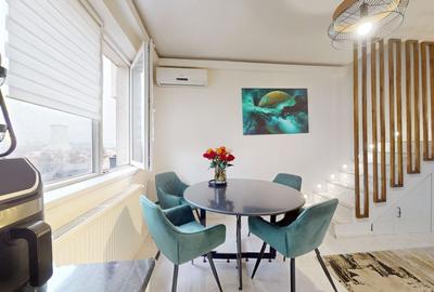 Apartament cu 4 camere semidecomandat, mobilat în Giurgiului - 5