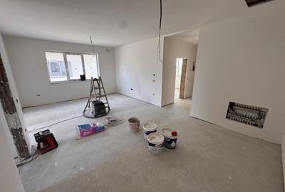 Duplex cu 3 camere cu Canalizare în Moșnița Nouă - 2