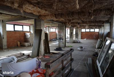 Spațiu comercial, de 317 mp, în Ipotești - 13