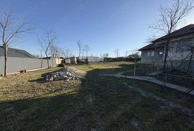 Casă cu 6 camere cu Teren 1200 Mp în Cudalbi - 9