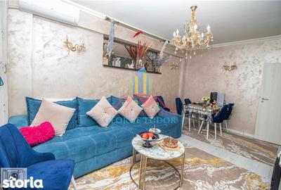 Apartament cu 3 camere decomandat în Central - 1