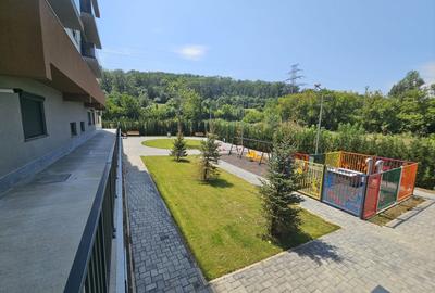 Apartament cu 3 camere decomandat în Frumoasa