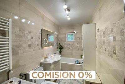 Apartament 2 Camere, 58 mp, Izolat, Renovat, Zona Soarelui, COMISION 0 - 1