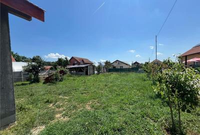 Casă cu 3 camere cu Teren 572 Mp în Gepiu - 12