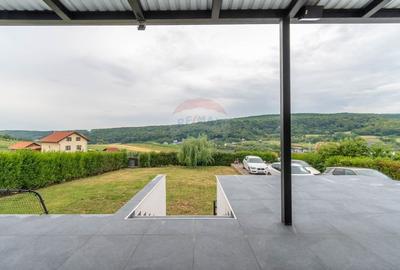 Casa individuala de vanzare / teren 900 mp, Popesti, Cluj - 29