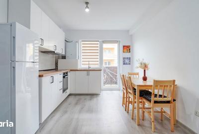 Apartament cu 2 camere în Sânpetru - 2