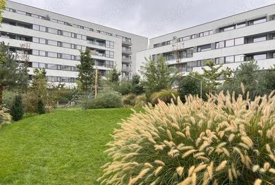 Studio nou 37mp S.utila + Gradina de 19 mp, Nou-Finalizat - langa Mall Colosseum & Lacul Straule?ti - 19