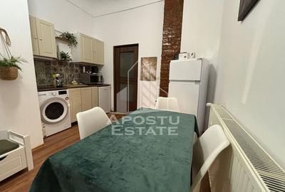 Apartament cu o camera,etajul 1, centrala proprie, zona Centrala - 5