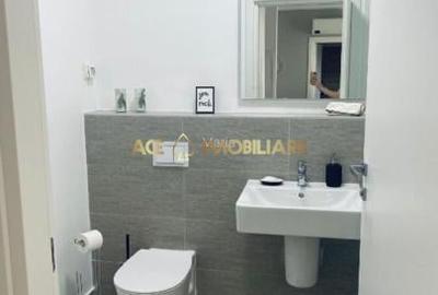 Apartament cu 2 camere semidecomandat, mobilat în Bd. Laminorului - 8
