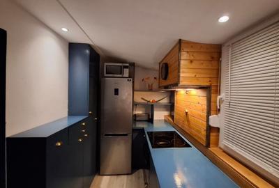 Apartament cu 3 camere decomandat, mobilat în Sisești - 9