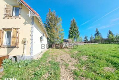 Casă cu 5 camere cu Teren 2717 Mp în Băișoara - 20