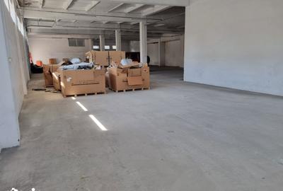 Spațiu comercial, de 656 mp, în Depozitelor - 2
