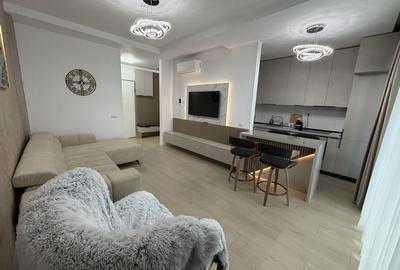 Apartament cu 2 camere în Central