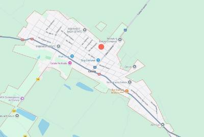 Vand teren intravilan, 660 mp, comuna Cetate, judetul Dolj - 1