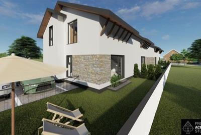Vila Noua Sanandrei Doar 97.000 - 6