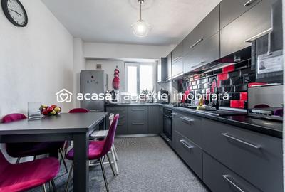 Apartament cu 2 camere decomandat, mobilat în Intim - 2
