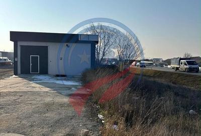 Spațiu industrial, de 200 mp, în Exterior Vest - 3