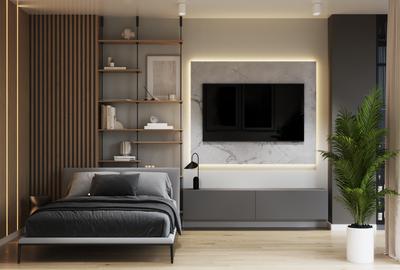 STUDIO CU VEDERE LATERALA LA MARE-ALMAR LUXURY RESIDENCE-MAMAIA NORD - 12