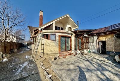 Casă cu 4 camere cu Teren 1076 Mp în Unirea - 22