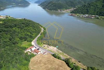 Teren intravilan cu iesire la Dunare | Clisura Dunarii - 5