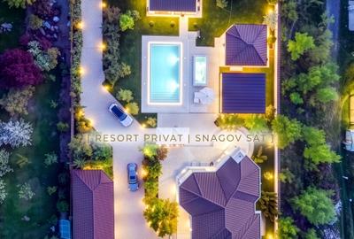 Casă individuală cu 6 camere cu Canalizare în Snagov - 29