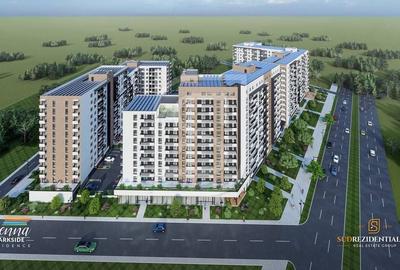 Apartament cu 3 camere decomandat în Berceni