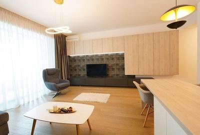 Apartament cu 2 camere semidecomandat în Herăstrău - 5