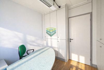 Apartament cu 3 camere semidecomandat în Universitate - 6