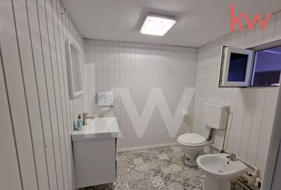 Spatiu de inchiriat 130mp zona centrala - 1