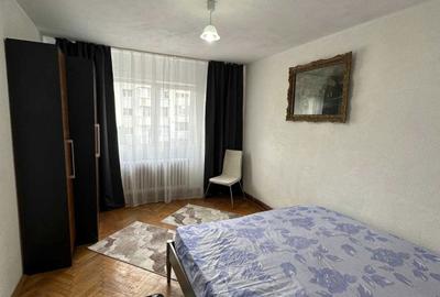 Apartament cu 3 camere decomandat în Mănăștur