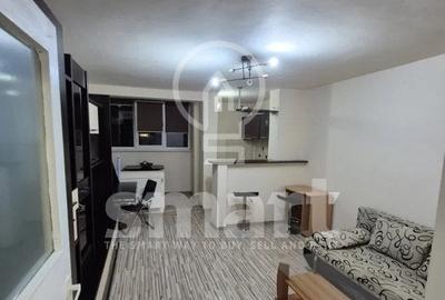 Garsonieră nedecomandată, mobilată în Mănăștur