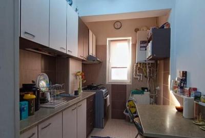 Apartament cu 2 camere decomandat în Popești-Leordeni