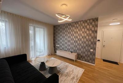 Apartament cu 2 camere în Aviației
