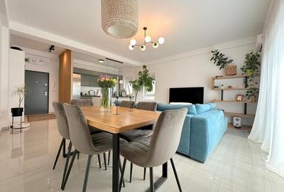 3 camere, zona Dumbravita - 4