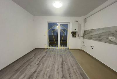 Apartament cu 2 camere semidecomandat în Giroc