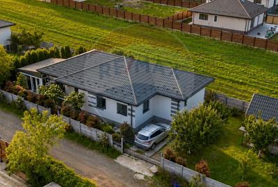 Casă individuală cu 4 camere cu Teren 479 Mp în Rediu - 28