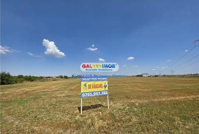 Teren 25395 mp situat in comuna Clinceni aproape de zone Rezidentiale - 12