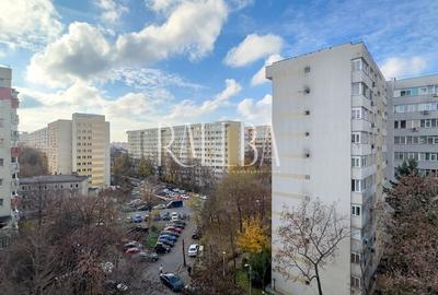 Apartament cu 3 camere semidecomandat în Teiul Doamnei - 20
