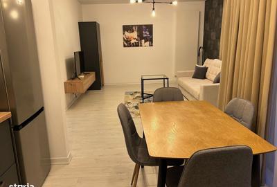 Apartament cu 2 camere, mobilat în Nord - 6