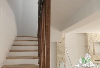 Vila lux 4 camere incalzire pardoseala cu terasa mare langa Soseaua de Centura - 10