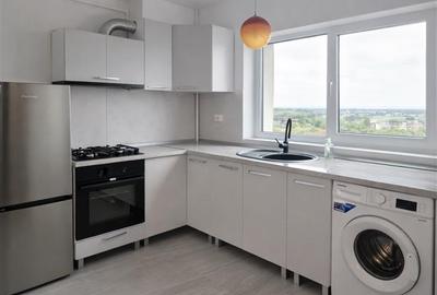 Apartament cu 2 camere decomandat, mobilat în Tătărași - 3