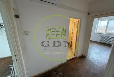 Apartament cu 3 camere decomandat în Rovine - 10
