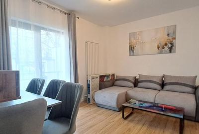 Apartament cu 2 camere semidecomandat, mobilat în Pantelimon - 3