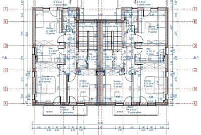 Duplex cu 5 camere cu Canalizare în Florești - 4